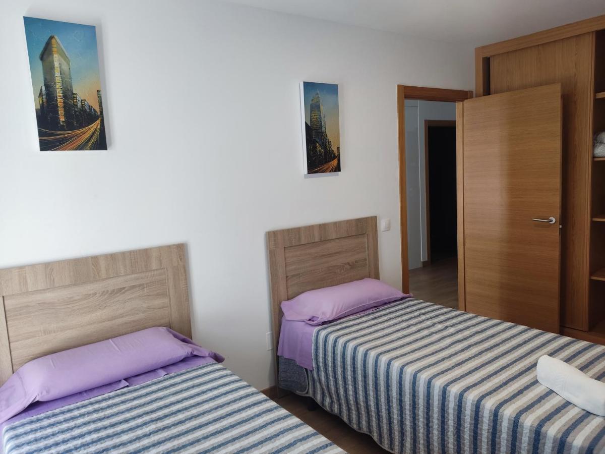 Viviendas Turisticas San Froilan 40 Lugo Zewnętrze zdjęcie