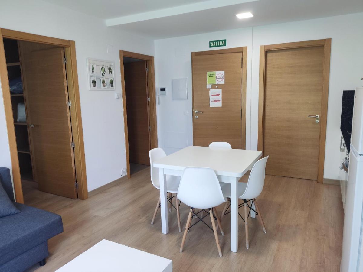Viviendas Turisticas San Froilan 40 Lugo Zewnętrze zdjęcie
